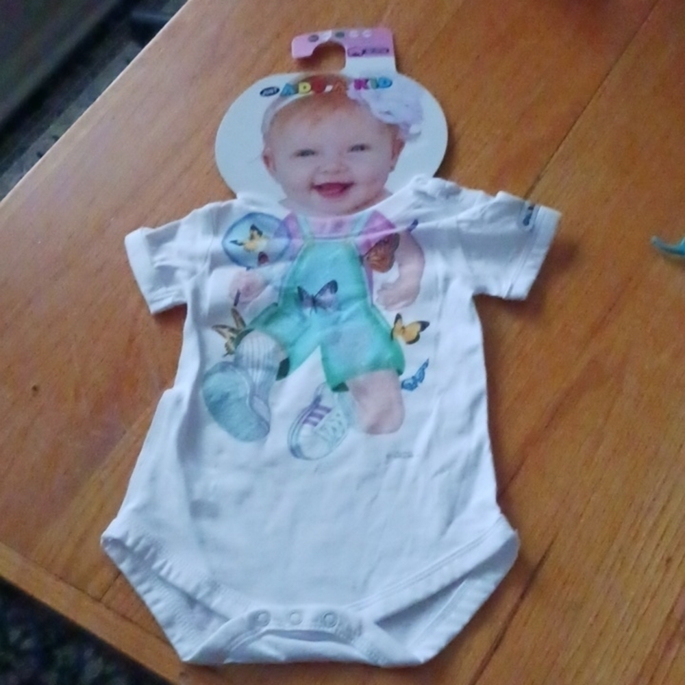 Just Add A Kid Onesie